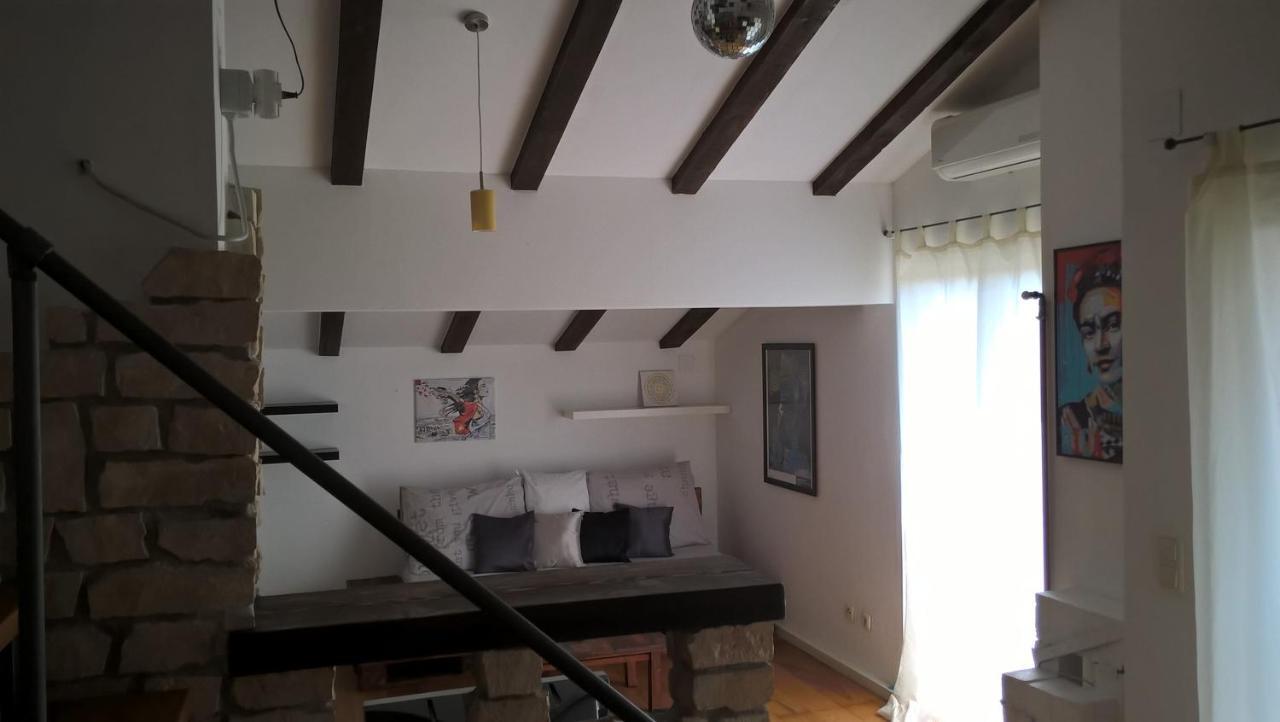 Noa - Apartment With Soul Rovinjsko Selo Buitenkant foto