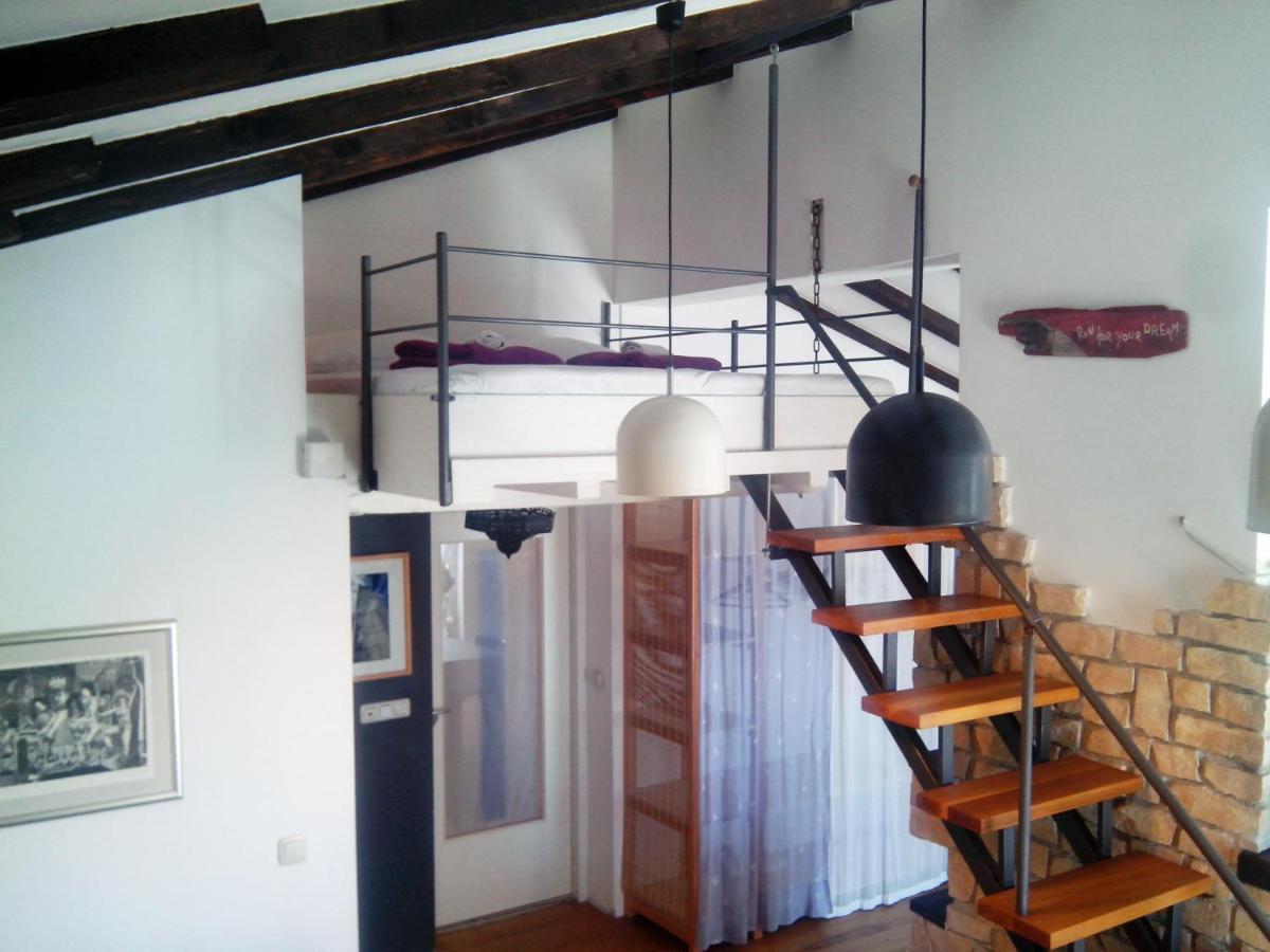 Noa - Apartment With Soul Rovinjsko Selo Buitenkant foto